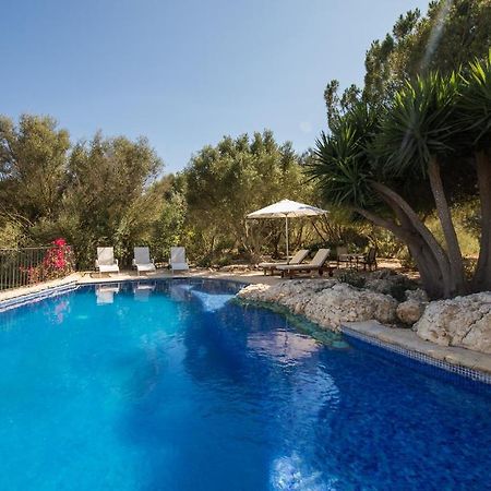 Agroturismo Can Feliu Поррерас Экстерьер фото