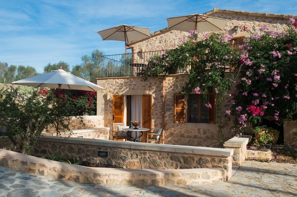 Agroturismo Can Feliu Поррерас Экстерьер фото