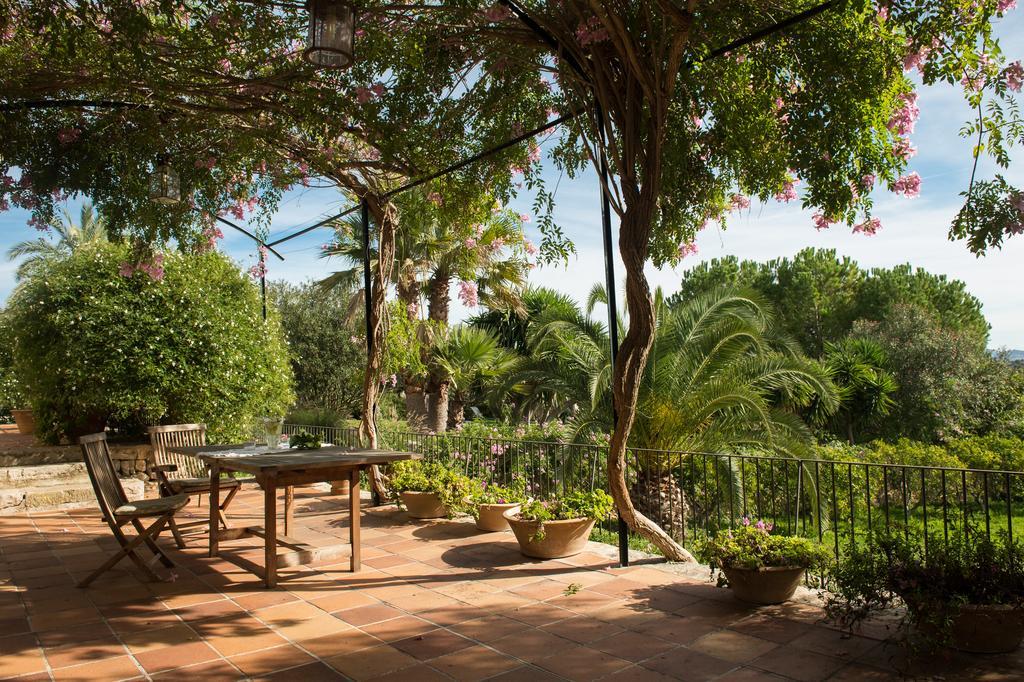 Agroturismo Can Feliu Поррерас Экстерьер фото