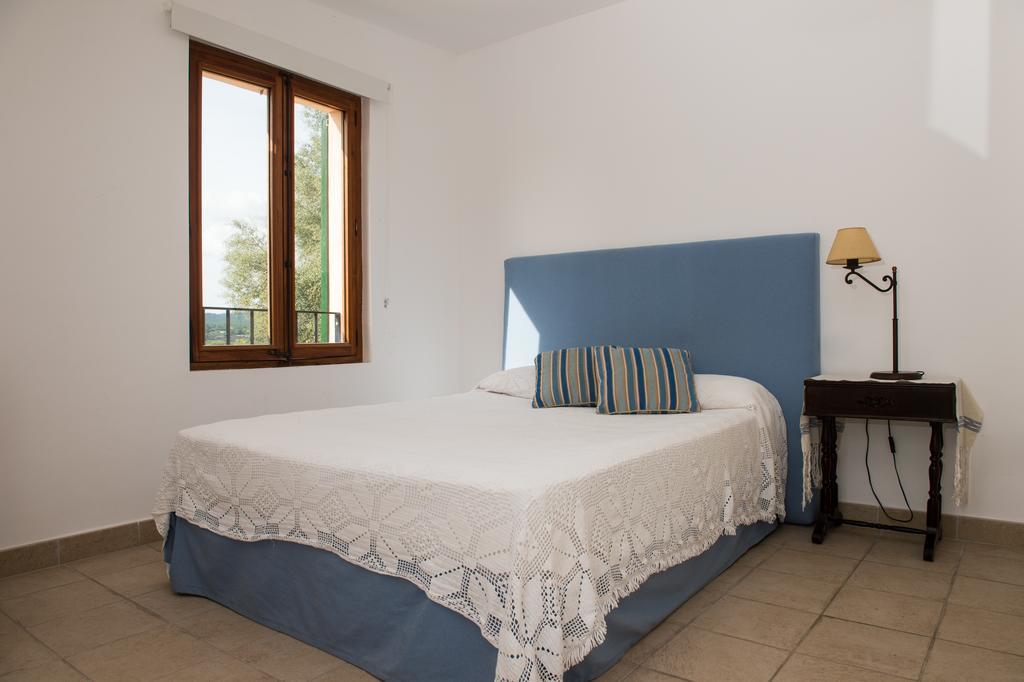 Agroturismo Can Feliu Поррерас Экстерьер фото