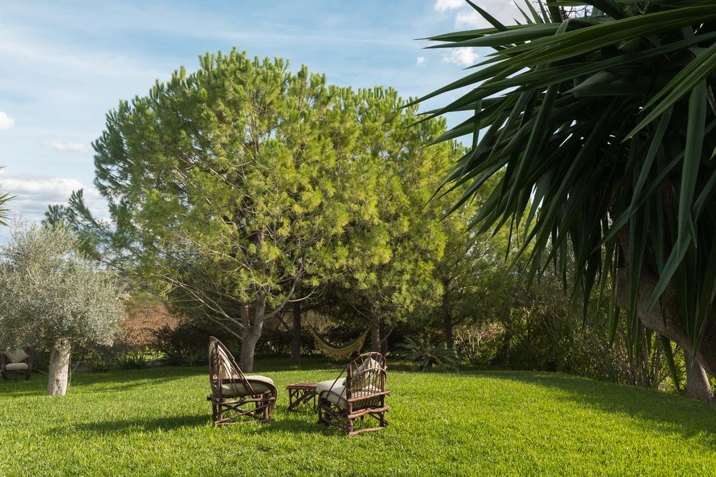 Agroturismo Can Feliu Поррерас Экстерьер фото