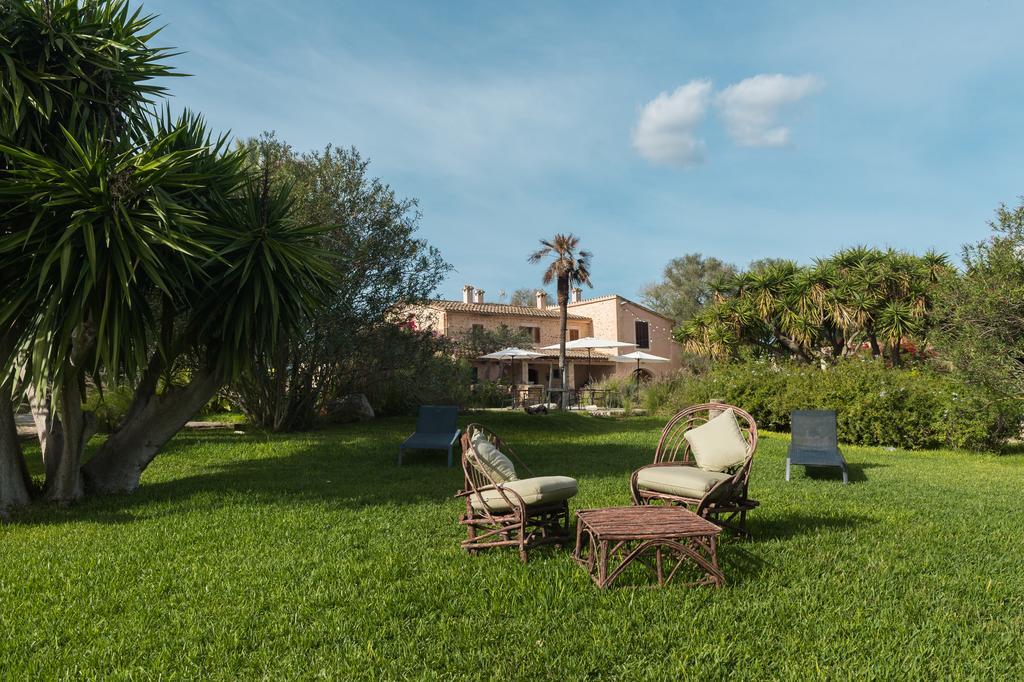 Agroturismo Can Feliu Поррерас Экстерьер фото