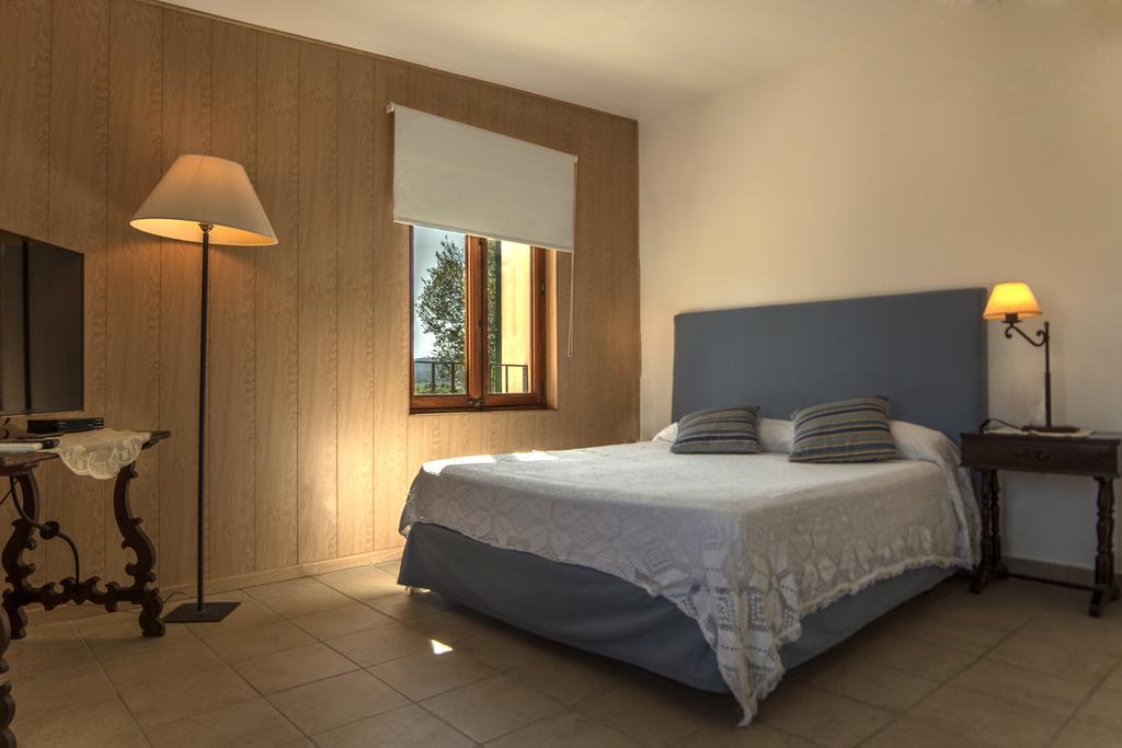Agroturismo Can Feliu Поррерас Экстерьер фото