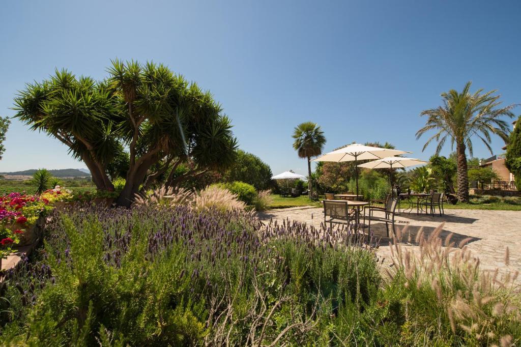Agroturismo Can Feliu Поррерас Экстерьер фото