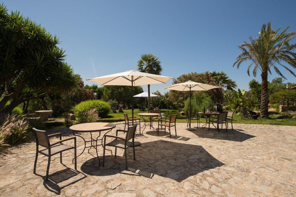 Agroturismo Can Feliu Поррерас Экстерьер фото