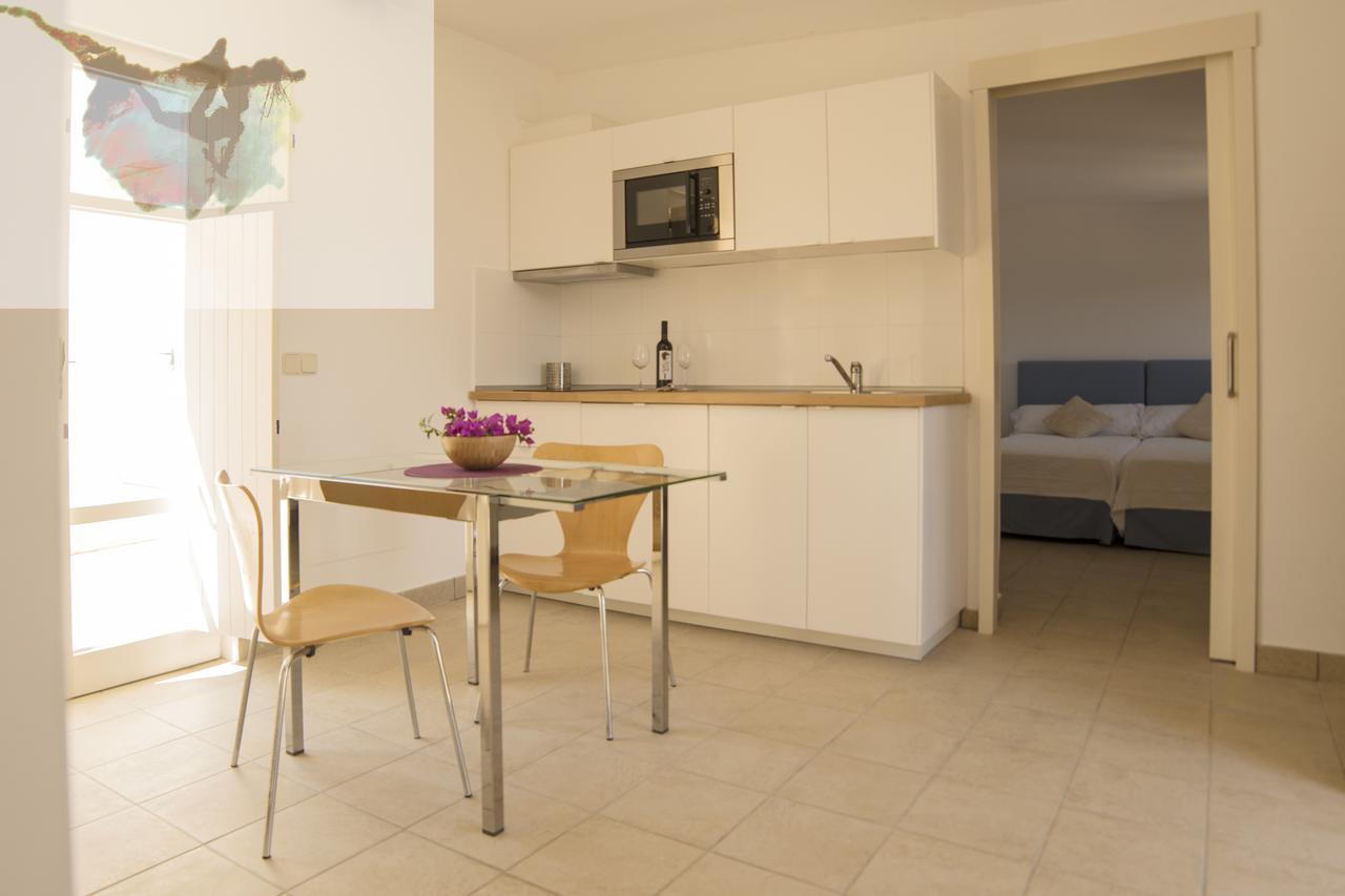 Agroturismo Can Feliu Поррерас Экстерьер фото