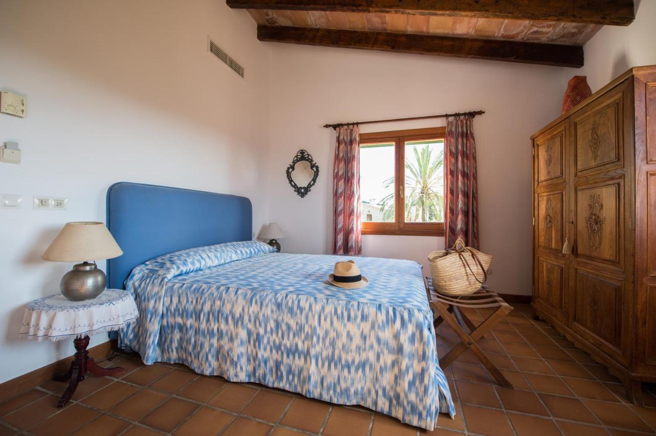 Agroturismo Can Feliu Поррерас Номер фото