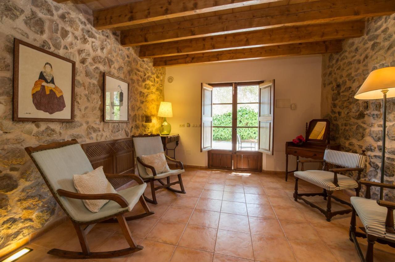 Agroturismo Can Feliu Поррерас Номер фото