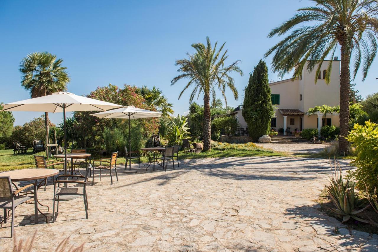 Agroturismo Can Feliu Поррерас Экстерьер фото