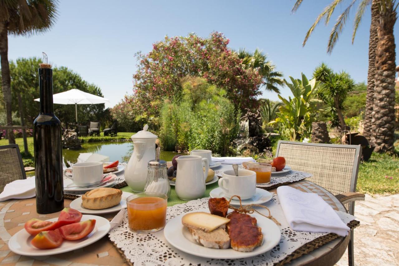 Agroturismo Can Feliu Поррерас Экстерьер фото
