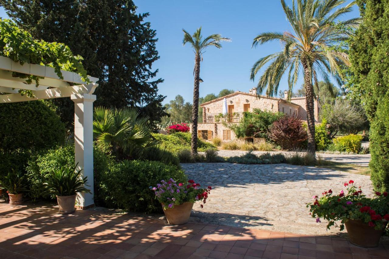 Agroturismo Can Feliu Поррерас Экстерьер фото