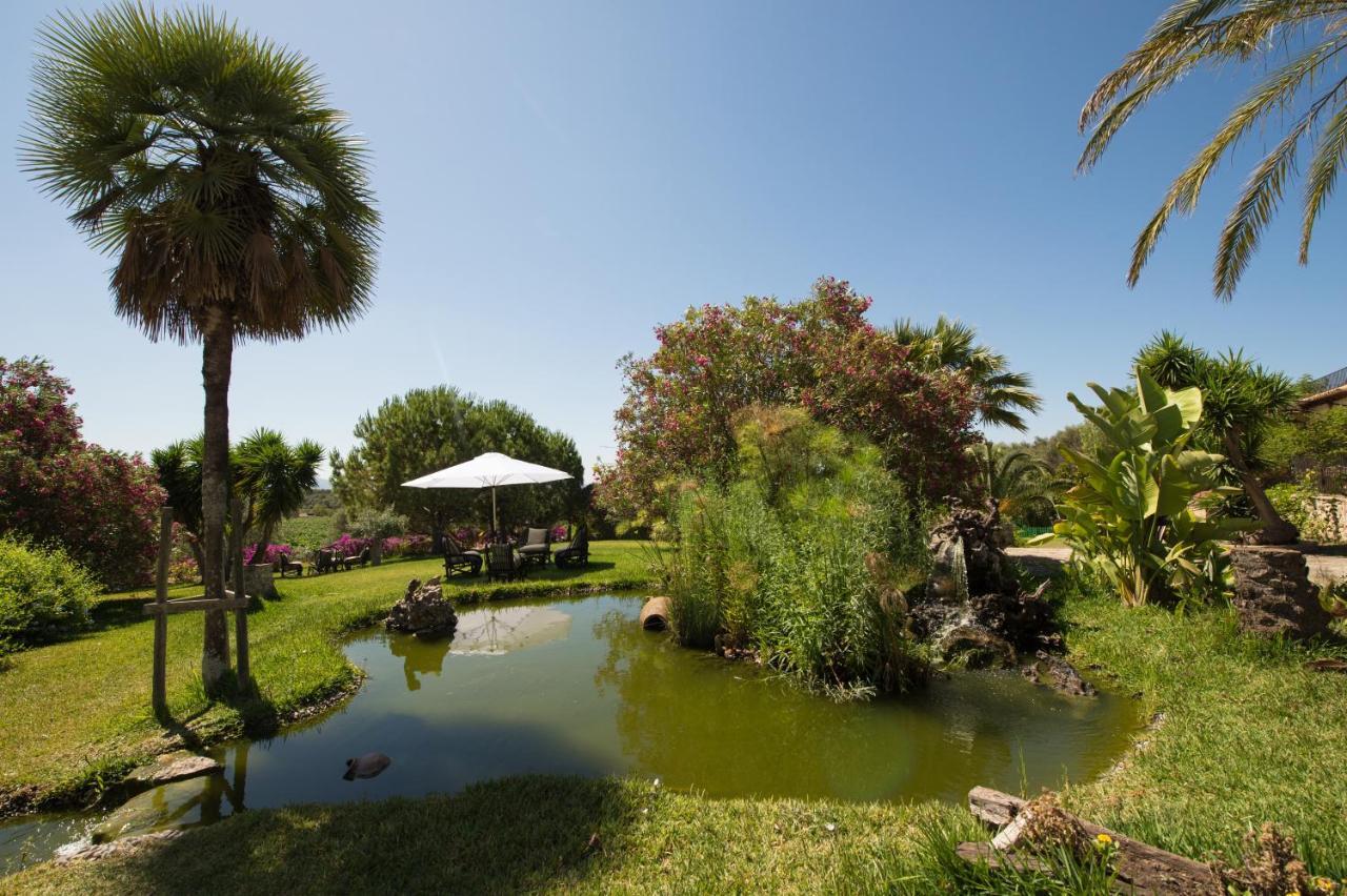 Agroturismo Can Feliu Поррерас Экстерьер фото
