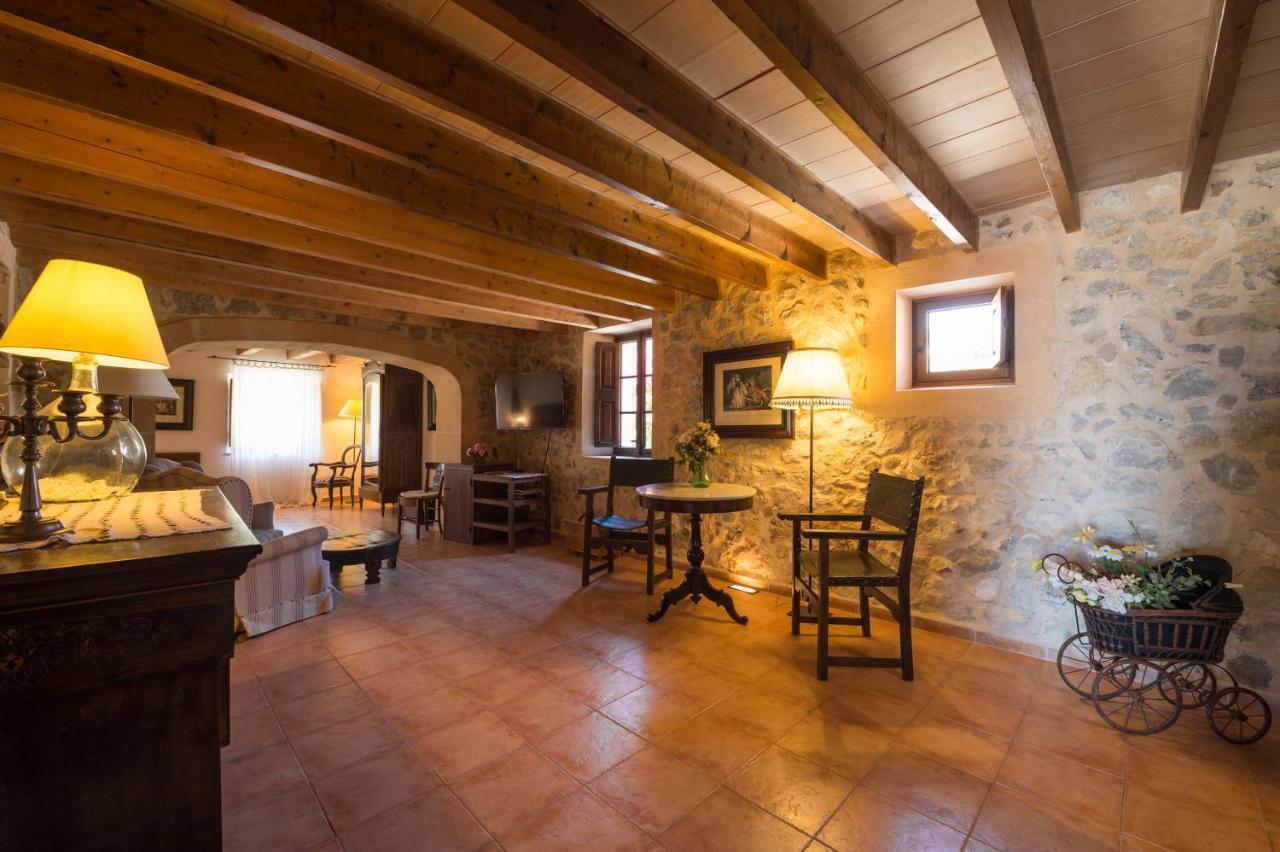 Agroturismo Can Feliu Поррерас Номер фото